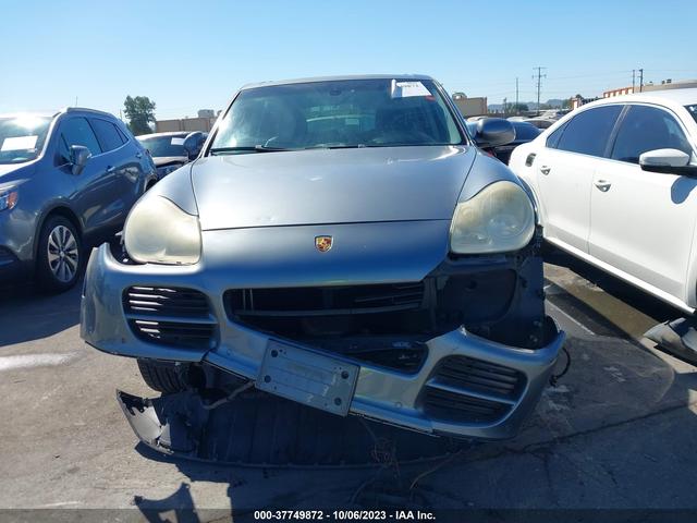 Photo 5 VIN: WP1AB29PX4LA75074 - PORSCHE CAYENNE 