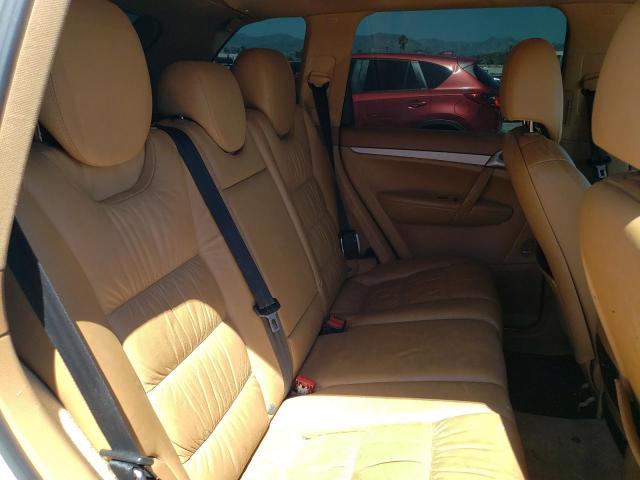 Photo 10 VIN: WP1AB29PX4LA76287 - PORSCHE CAYENNE 