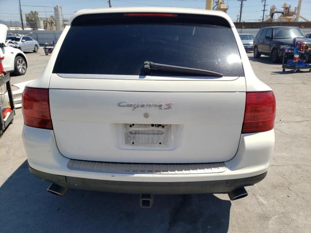 Photo 5 VIN: WP1AB29PX4LA76287 - PORSCHE CAYENNE 