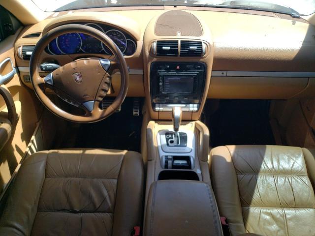 Photo 7 VIN: WP1AB29PX4LA76287 - PORSCHE CAYENNE 