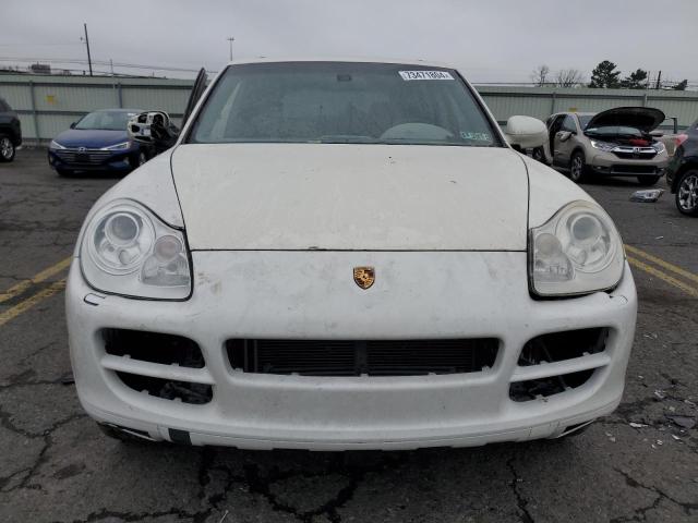 Photo 4 VIN: WP1AB29PX5LA64576 - PORSCHE CAYENNE S 