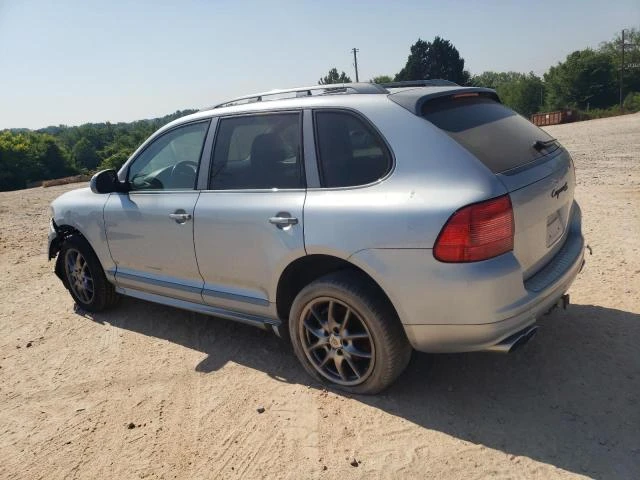 Photo 1 VIN: WP1AB29PX6LA67723 - PORSCHE CAYENNE S 