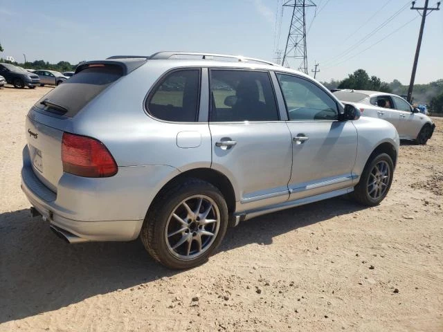 Photo 2 VIN: WP1AB29PX6LA67723 - PORSCHE CAYENNE S 