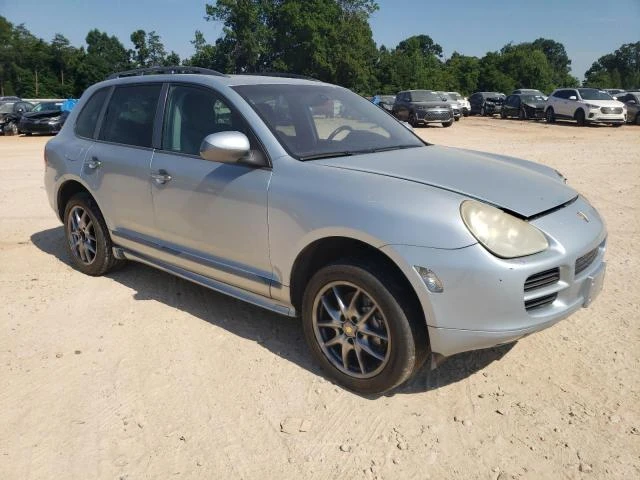 Photo 3 VIN: WP1AB29PX6LA67723 - PORSCHE CAYENNE S 