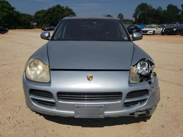 Photo 4 VIN: WP1AB29PX6LA67723 - PORSCHE CAYENNE S 