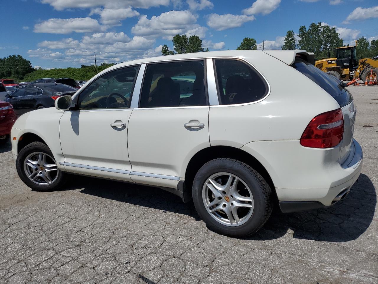 Photo 1 VIN: WP1AB29PX8LA43263 - PORSCHE CAYENNE 