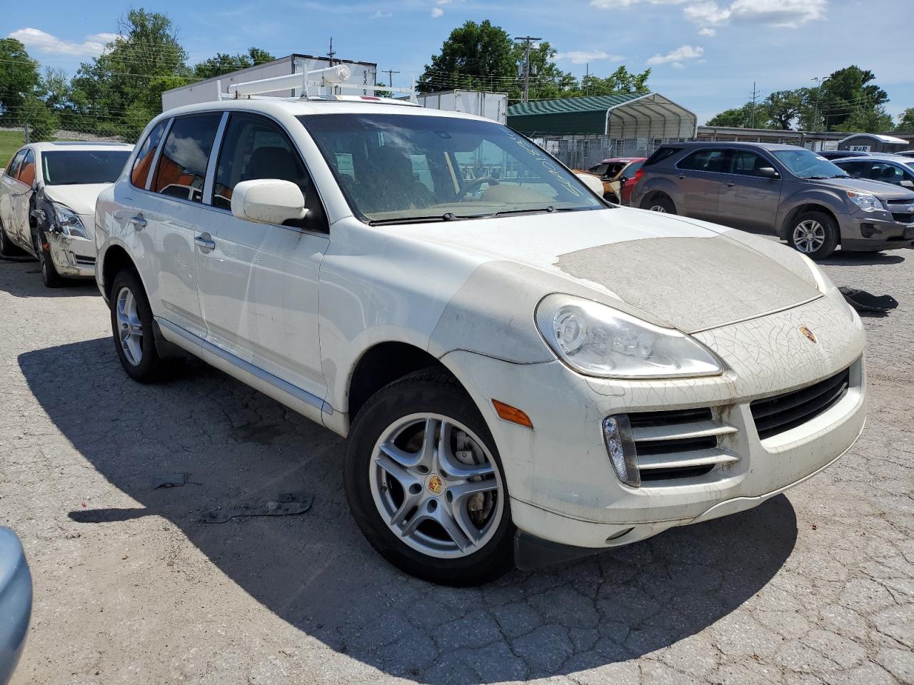 Photo 3 VIN: WP1AB29PX8LA43263 - PORSCHE CAYENNE 