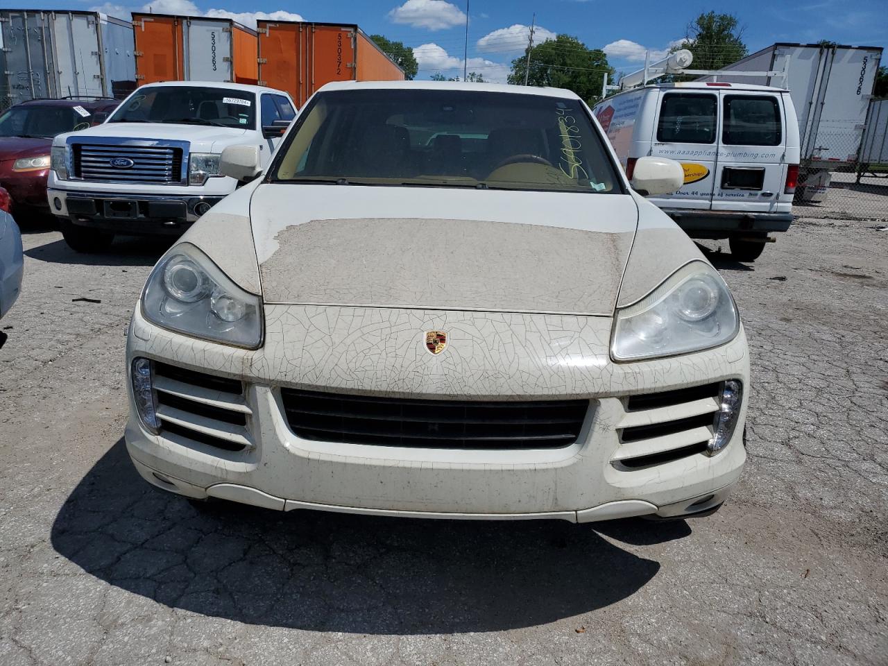 Photo 4 VIN: WP1AB29PX8LA43263 - PORSCHE CAYENNE 