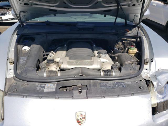 Photo 10 VIN: WP1AB29PX8LA45580 - PORSCHE CAYENNE S 