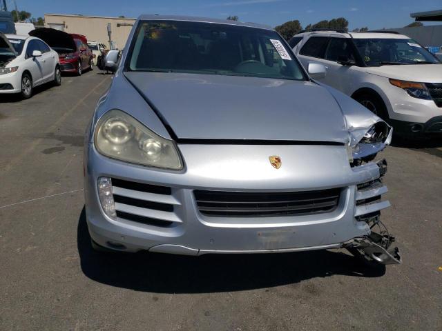 Photo 4 VIN: WP1AB29PX8LA45580 - PORSCHE CAYENNE S 