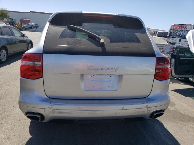 Photo 5 VIN: WP1AB29PX8LA45580 - PORSCHE CAYENNE S 