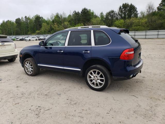 Photo 1 VIN: WP1AB29PX9LA40462 - PORSCHE CAYENNE 