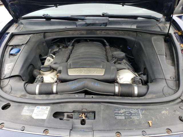 Photo 10 VIN: WP1AB29PX9LA40462 - PORSCHE CAYENNE 