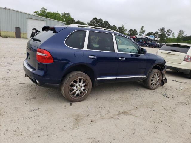 Photo 2 VIN: WP1AB29PX9LA40462 - PORSCHE CAYENNE 