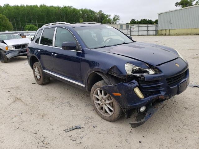 Photo 3 VIN: WP1AB29PX9LA40462 - PORSCHE CAYENNE 