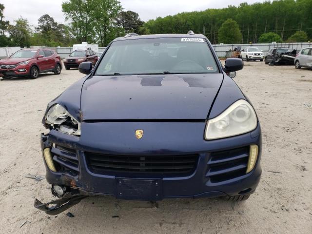 Photo 4 VIN: WP1AB29PX9LA40462 - PORSCHE CAYENNE 