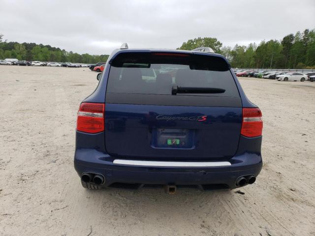 Photo 5 VIN: WP1AB29PX9LA40462 - PORSCHE CAYENNE 