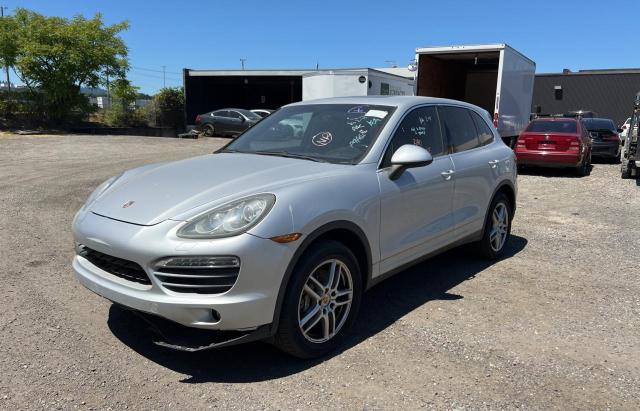 Photo 1 VIN: WP1AB2A20BLA42064 - PORSCHE CAYENNE 