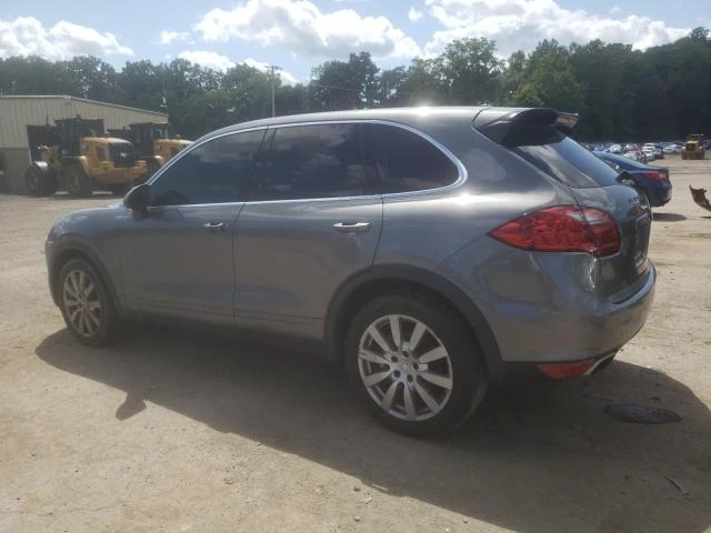 Photo 1 VIN: WP1AB2A20BLA43019 - PORSCHE CAYENNE S 