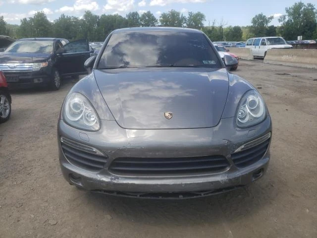 Photo 4 VIN: WP1AB2A20BLA43019 - PORSCHE CAYENNE S 