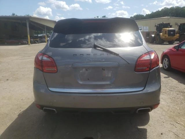 Photo 5 VIN: WP1AB2A20BLA43019 - PORSCHE CAYENNE S 