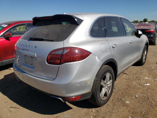 Photo 3 VIN: WP1AB2A20BLA44574 - PORSCHE CAYENNE S 