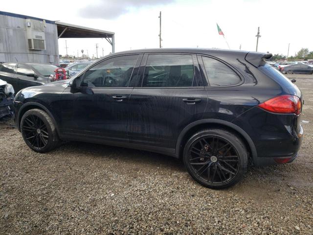 Photo 1 VIN: WP1AB2A20BLA45417 - PORSCHE CAYENNE 