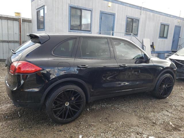 Photo 2 VIN: WP1AB2A20BLA45417 - PORSCHE CAYENNE 