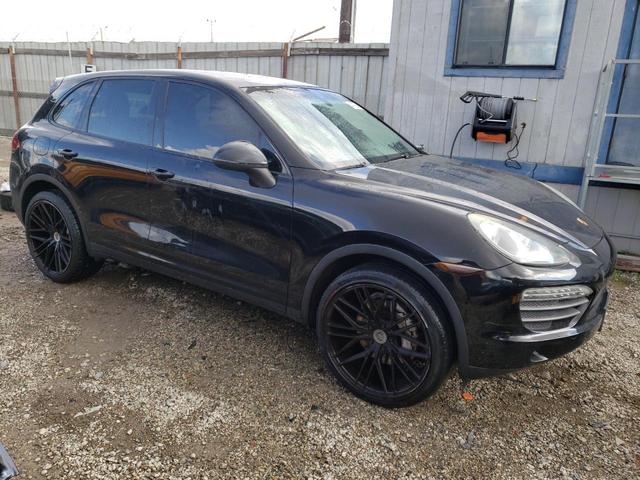 Photo 3 VIN: WP1AB2A20BLA45417 - PORSCHE CAYENNE 