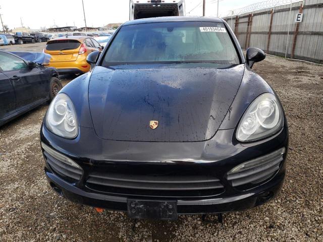 Photo 4 VIN: WP1AB2A20BLA45417 - PORSCHE CAYENNE 