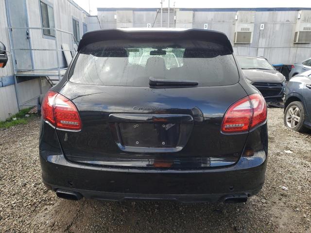 Photo 5 VIN: WP1AB2A20BLA45417 - PORSCHE CAYENNE 