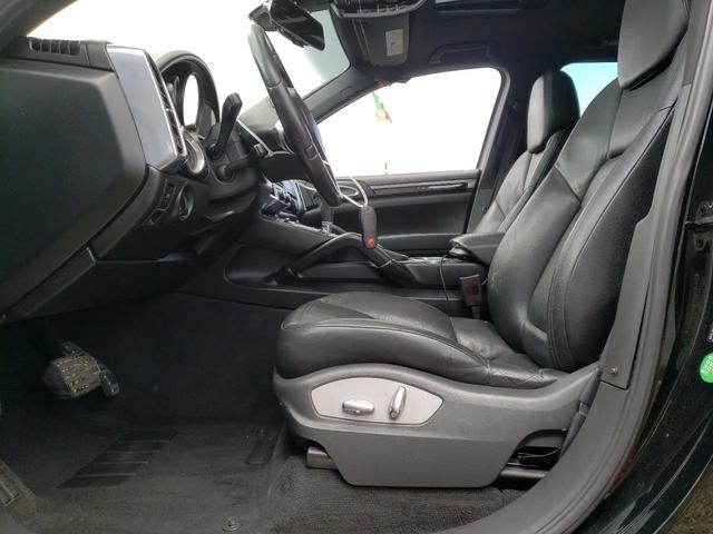 Photo 6 VIN: WP1AB2A20BLA45417 - PORSCHE CAYENNE 