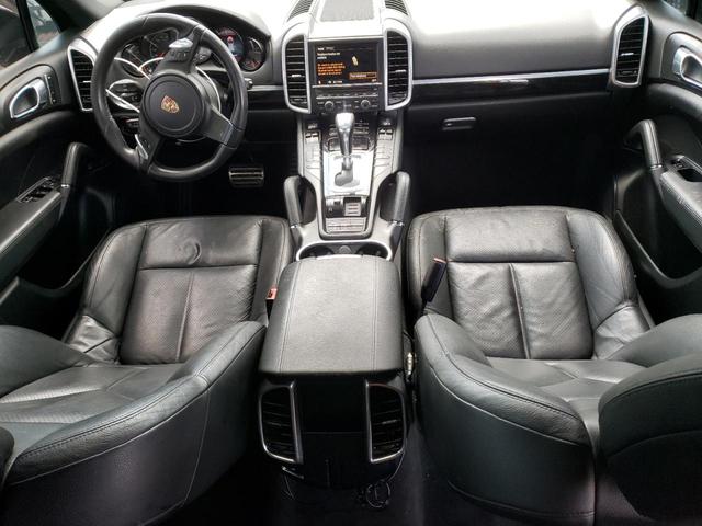 Photo 7 VIN: WP1AB2A20BLA45417 - PORSCHE CAYENNE 