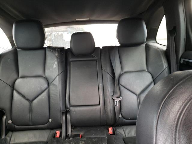 Photo 9 VIN: WP1AB2A20BLA45417 - PORSCHE CAYENNE 