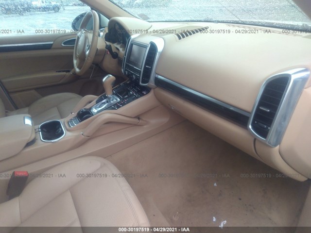 Photo 4 VIN: WP1AB2A20BLA46583 - PORSCHE CAYENNE 