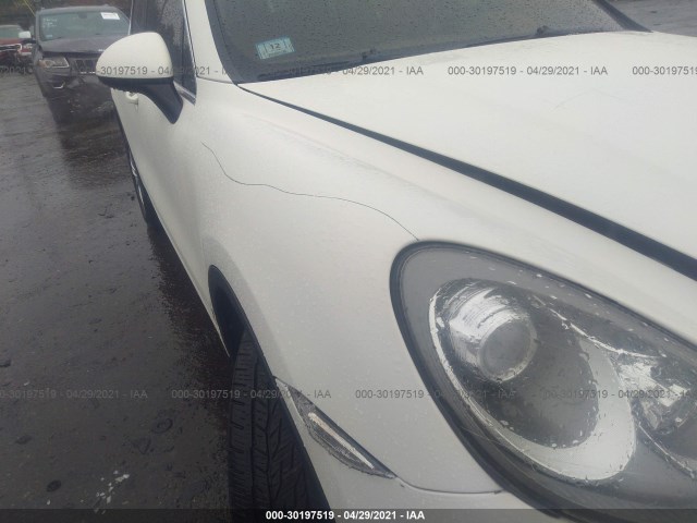 Photo 5 VIN: WP1AB2A20BLA46583 - PORSCHE CAYENNE 