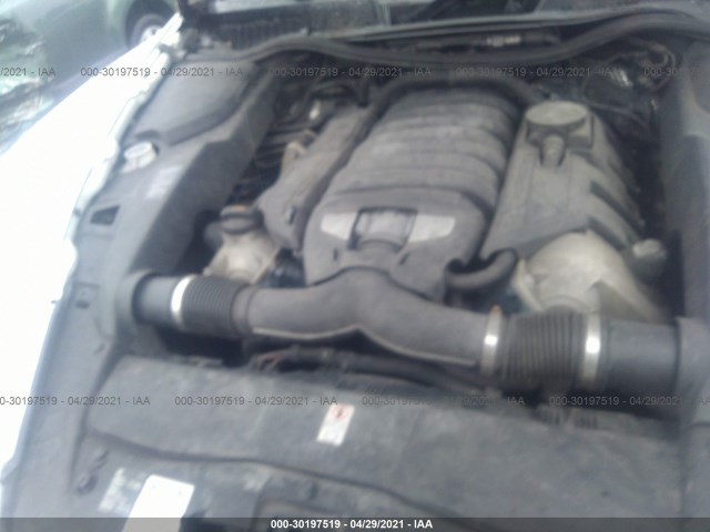 Photo 9 VIN: WP1AB2A20BLA46583 - PORSCHE CAYENNE 