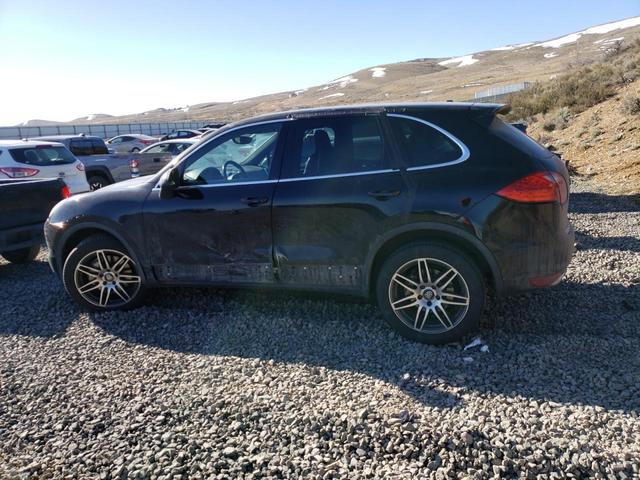 Photo 1 VIN: WP1AB2A20BLA50035 - PORSCHE CAYENNE 