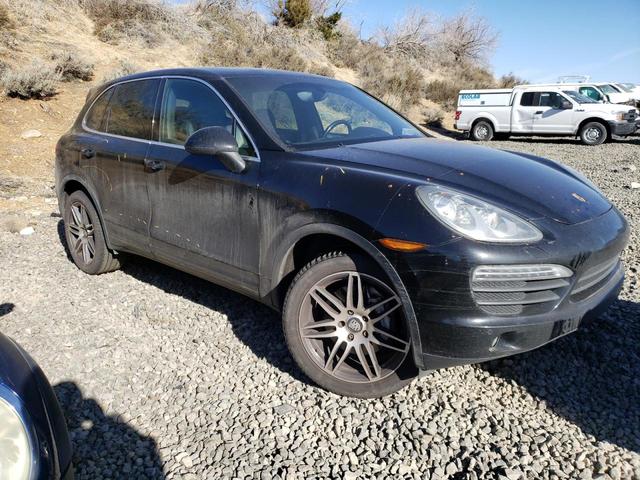 Photo 3 VIN: WP1AB2A20BLA50035 - PORSCHE CAYENNE 