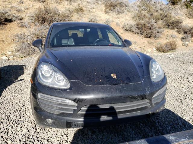 Photo 4 VIN: WP1AB2A20BLA50035 - PORSCHE CAYENNE 