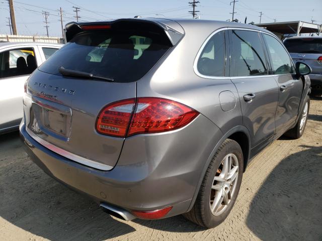 Photo 3 VIN: WP1AB2A20BLA52786 - PORSCHE CAYENNE S 