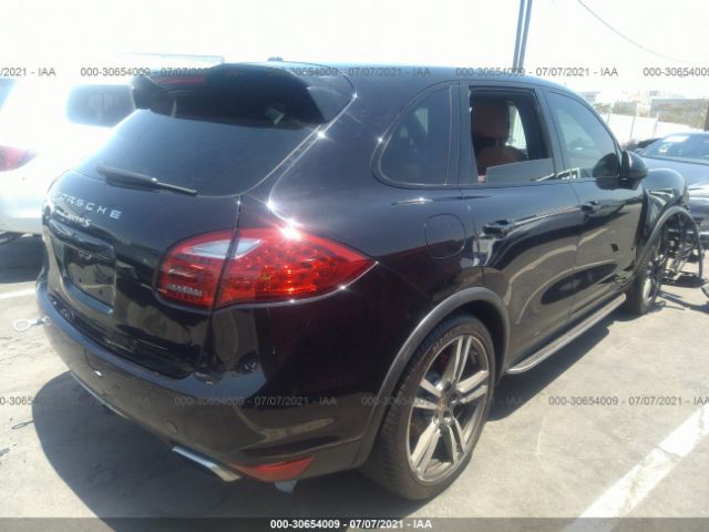 Photo 3 VIN: WP1AB2A20BLA53405 - PORSCHE CAYENNE 