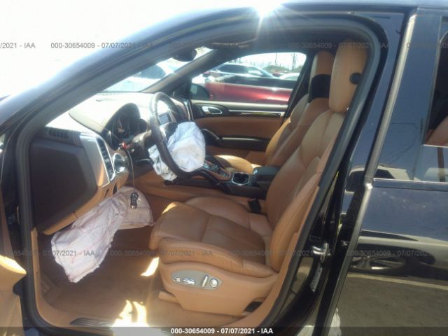 Photo 4 VIN: WP1AB2A20BLA53405 - PORSCHE CAYENNE 