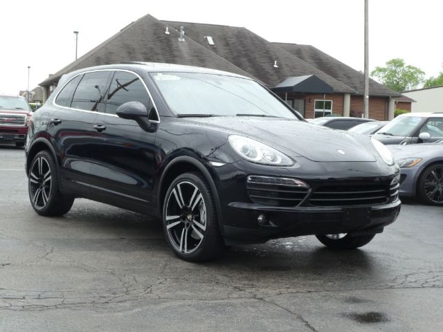 Photo 3 VIN: WP1AB2A20CLA40333 - PORSCHE CAYENNE 