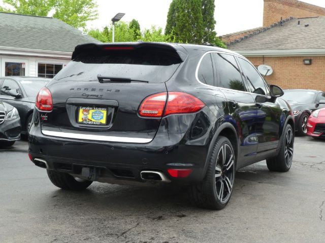 Photo 5 VIN: WP1AB2A20CLA40333 - PORSCHE CAYENNE 