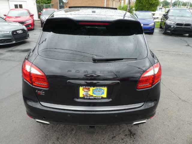 Photo 6 VIN: WP1AB2A20CLA40333 - PORSCHE CAYENNE 