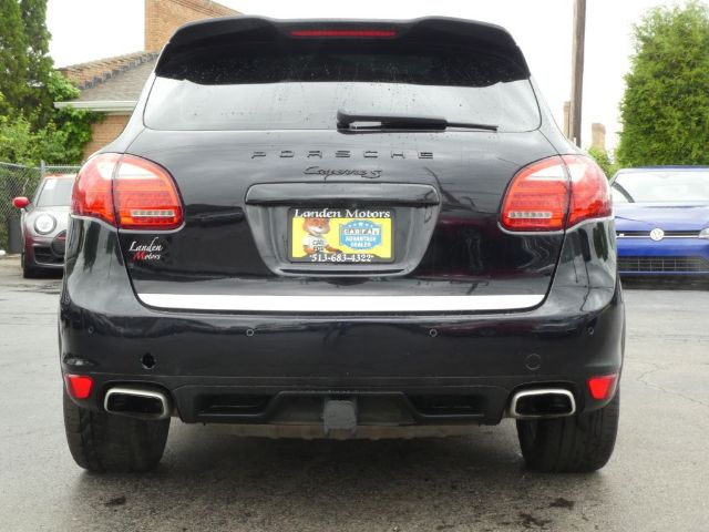 Photo 7 VIN: WP1AB2A20CLA40333 - PORSCHE CAYENNE 