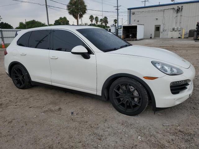 Photo 3 VIN: WP1AB2A20CLA40509 - PORSCHE CAYENNE S 