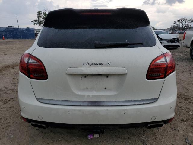 Photo 5 VIN: WP1AB2A20CLA40509 - PORSCHE CAYENNE S 