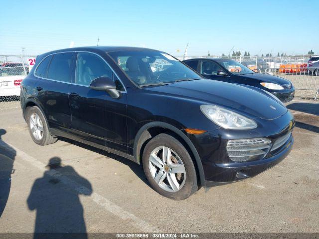 Photo 0 VIN: WP1AB2A20CLA45323 - PORSCHE CAYENNE 